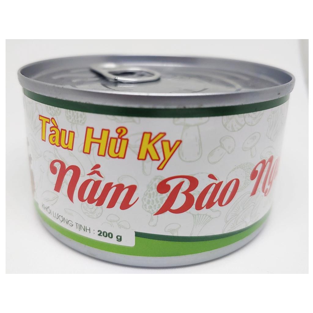 Thực Phẩm Chay Bình Loan - Tàu Hủ Ky Nấm Bào Ngư 200g | BigBuy360 - bigbuy360.vn
