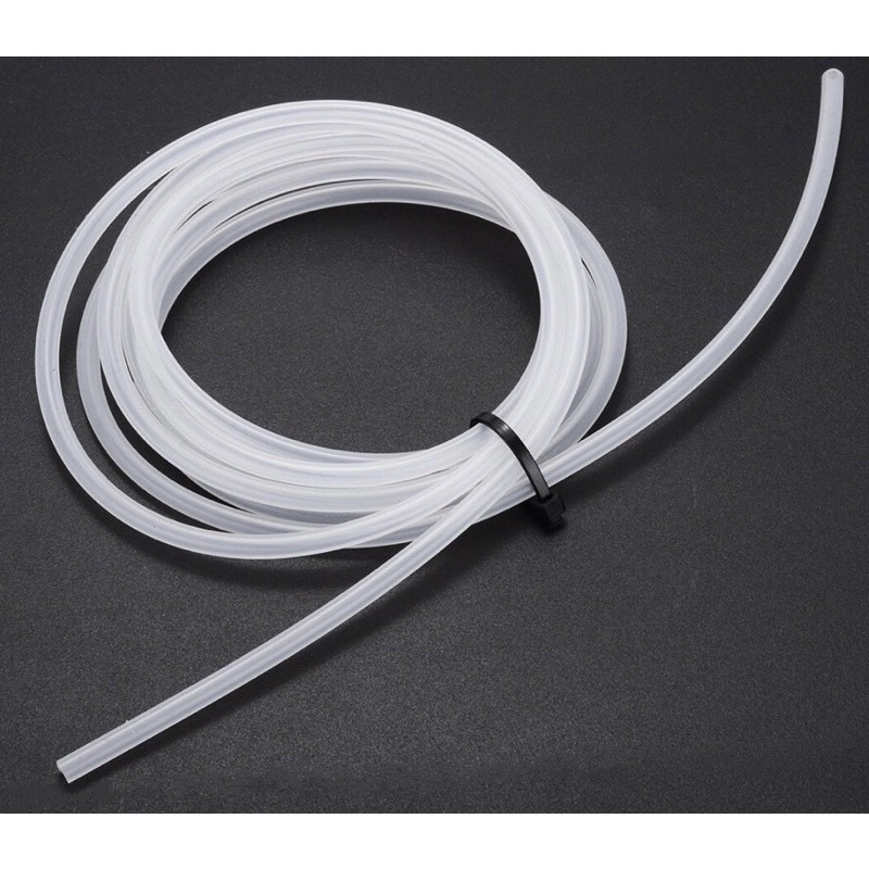 Dây Silicon Dùng Cho Máy Hút Dịch Mũi Đờm yuwell, Lucass, Kaneko 1 bình và 2 bình