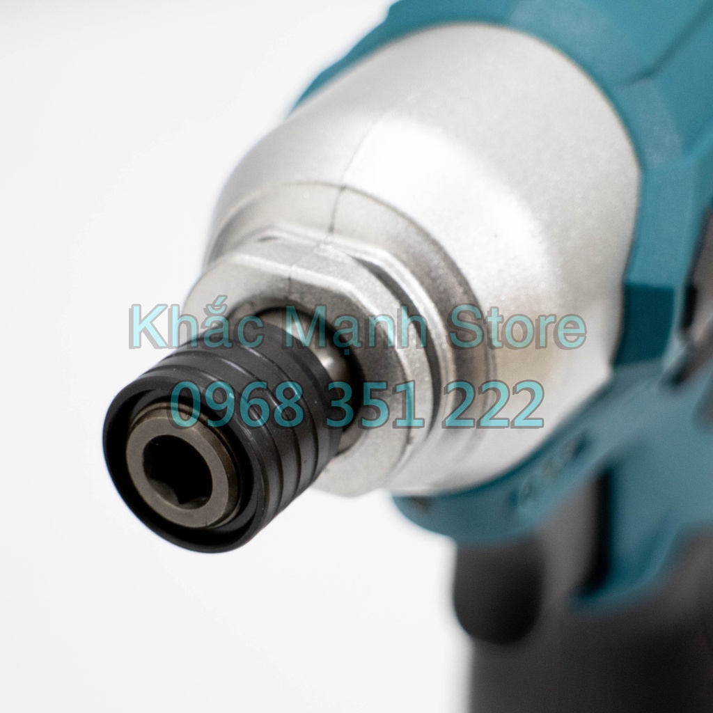 Máy Chuyên Bắn Vít MAKITA Pin 4 cell 26v, Có búa