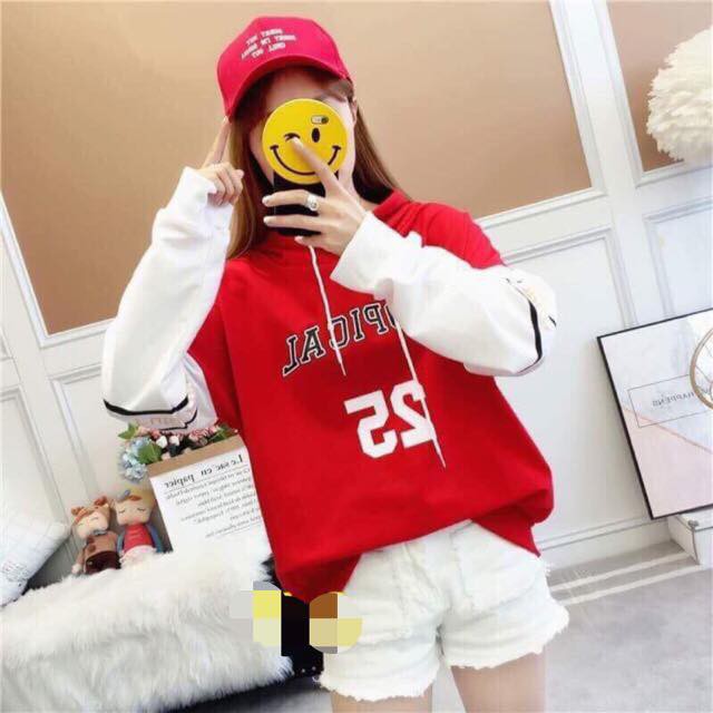 ÁO NỈ DA CÁ SỐ 25 HS.