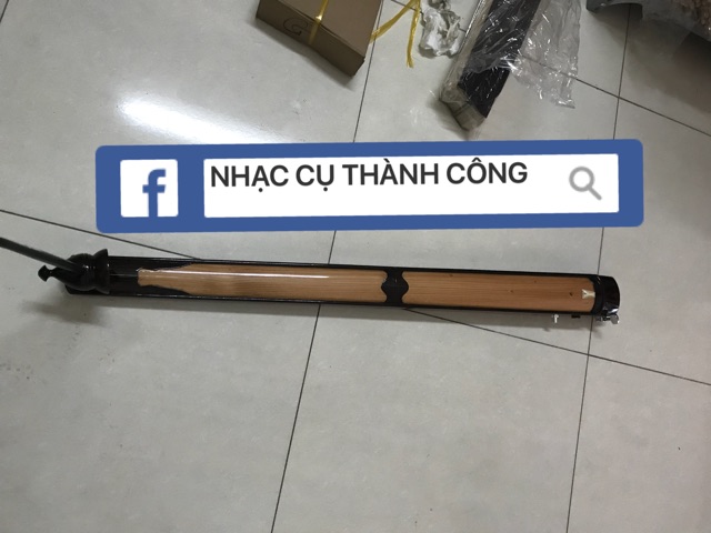 ĐÀN BẦU GIÁ RẺ TẶNG KÈM BAO ĐỰNG, PHÍM GÃY