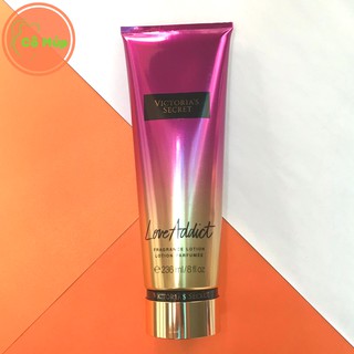 [Auth] Sữa dưỡng thể Victoria's Secret Love Addict 236ml