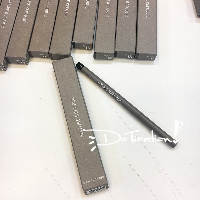 Micro Slim Fit Eyeliner