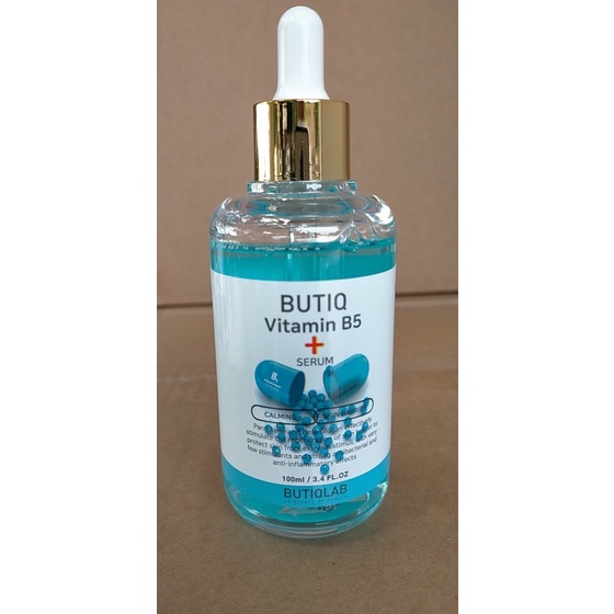 B5 BUITQ Chai 100ml - Serum dưỡng da, phục hồi da B5