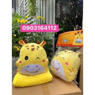 Bộ mền gối hưu 3in1