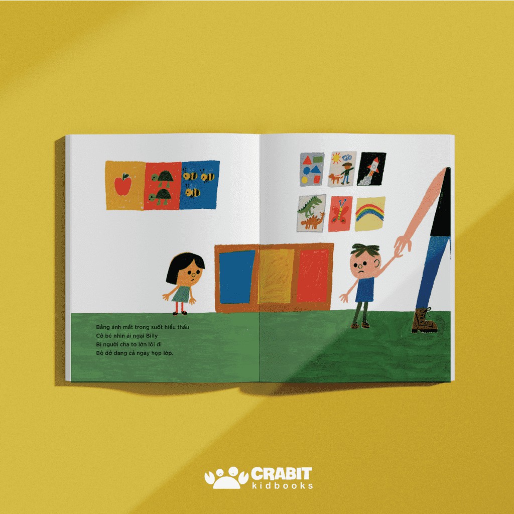 Combo sách hay dành cho trẻ từ 5-6 tuổi - Bộ 6 cuốn - Crabit Kidbooks