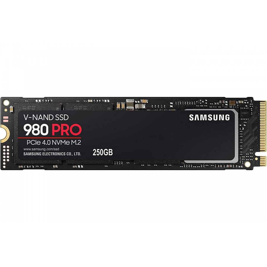 Ổ cứng SSD M2 PCIe 2280 Samsung 980 Pro - 250GB (MZ-V8P250B)