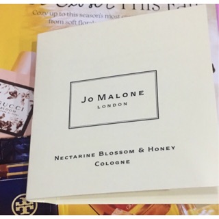 Vial mẫu thử nước hoa Jomalone
