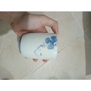 Chậu gốm sứ Nhật Bản trồng cây