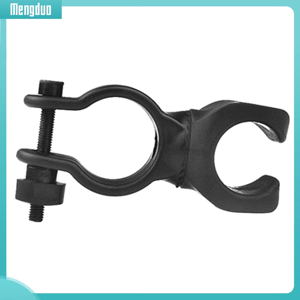 Giá Kẹp Đèn Pin Xoay 360 Độ Cho Xe Đạp / Xe Máy