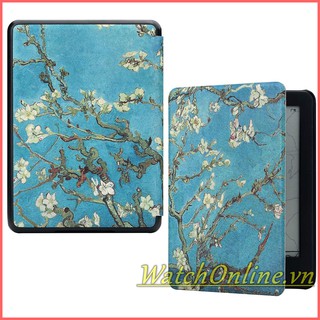 Bao da Kindle Bao da Kindle Paperwhite / Voyage / Basic họa tiết