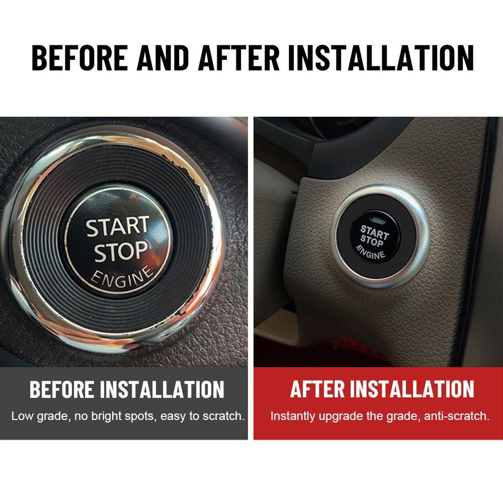 Vỏ Bọc Nút Đánh Lửa Cho Xe Hơi Loulan 2013-2018