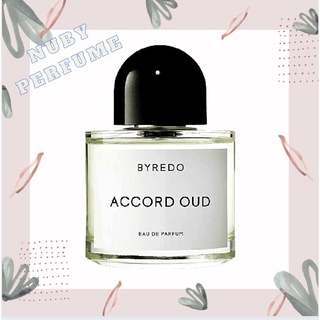 Nước hoa byredo accord oud test 5ml/10ml/20ml