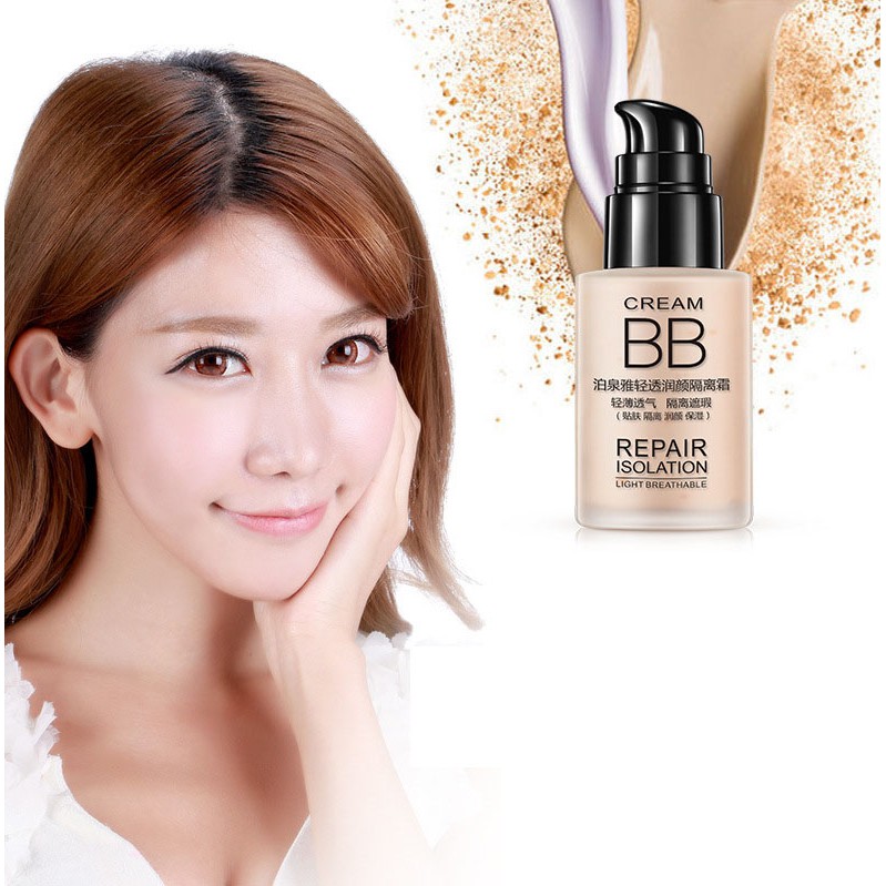 Kem nền BB cream che khuyết điểm , dưỡng ẩm và làm sáng da | BigBuy360 - bigbuy360.vn