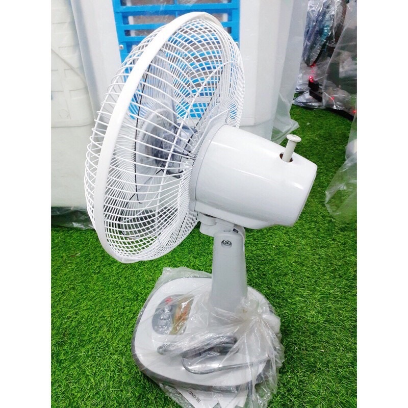 Quạt bàn Điện cơ thống nhất Vinawind QB-300, Quạt con cóc QB-225