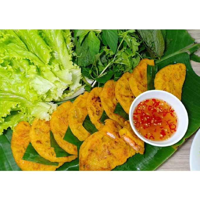 bột bánh xèo  cốt dừa tài ký 500g