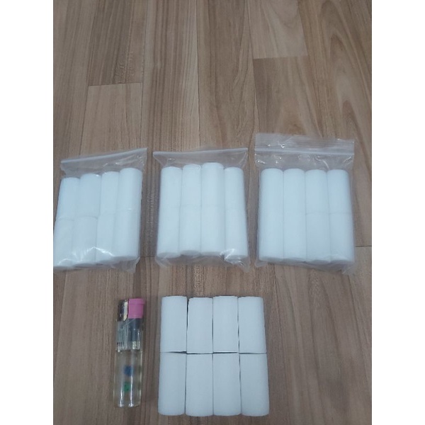 bông lọc ẩm , bơm máy