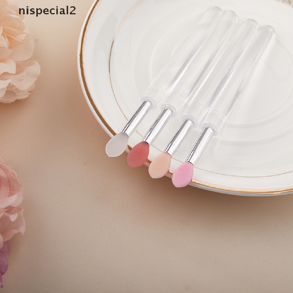 Bộ Son Môi silicone Đa Năng Nhỏ Gọn Tiện Dụng