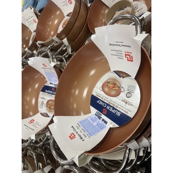 chảo Super chef 26 cm