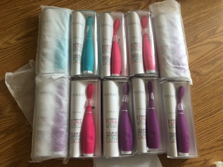 Bàn Chải Đánh Răng Điện FOREO