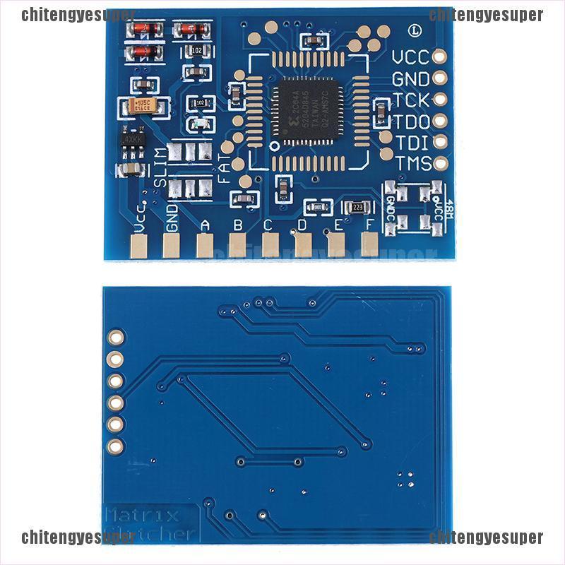 Bo Mạch Chủ Mini Matrix Glitcher V1 Corona Cho Microsoft 360 / Slim Phat