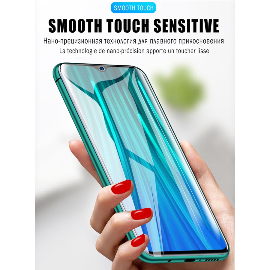 Miếng Dán Cường Lực Full Cho Xiaomi Mi 13 12 12s 12C 12T 11 9T 10C 10T 11T Note 10 Lite NE Redmi Note 11 11s 6 6A 7 8 8A 9 9A 9C 9T 9s 10s 10 Pro Max Poco F5 X3 X4 M3 M4 F2 F4 F3 C40 Pro GT NFC