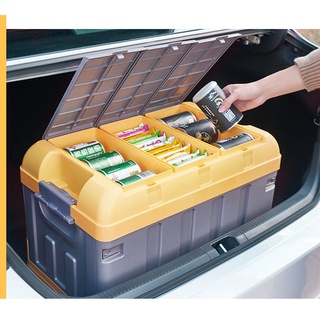 Thùng đựng đồ gấp gọn đa năng 75 lít