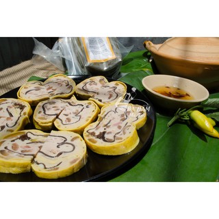 (ĐẶT HÀNG TRƯỚC) CHẢ BÔNG BÌNH ĐỊNH 500GR