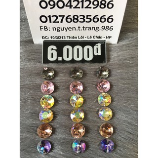 phụ kiện nails - đá khối (6k/ viên)