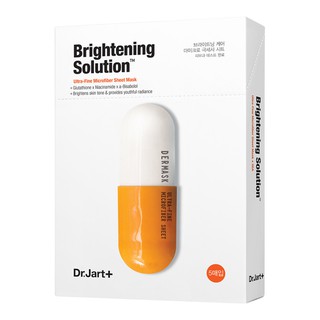 [AUTH] MẶT NẠ DR.JART+ BRIGHTENING SOLUTION