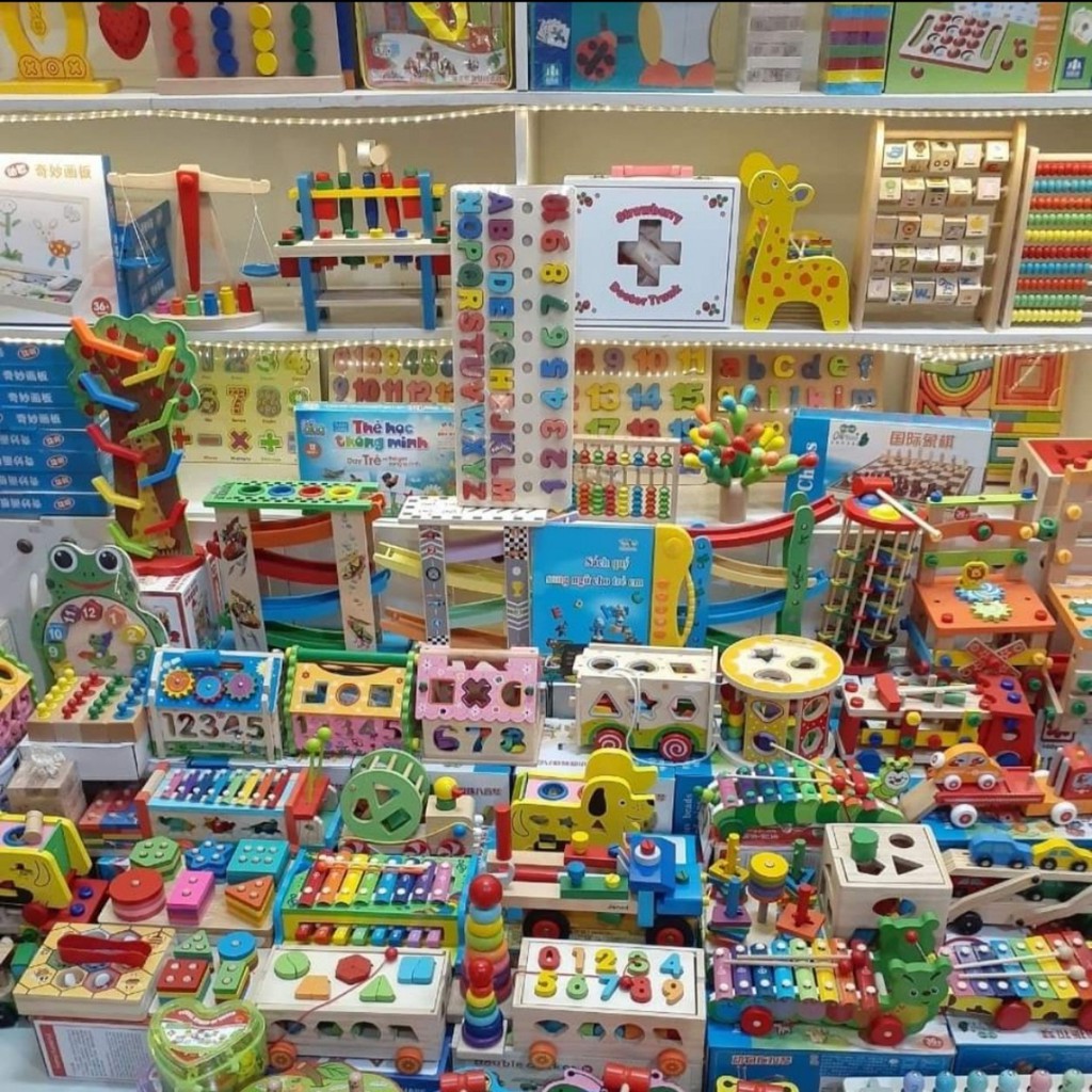 Xuongdochoibethongminh