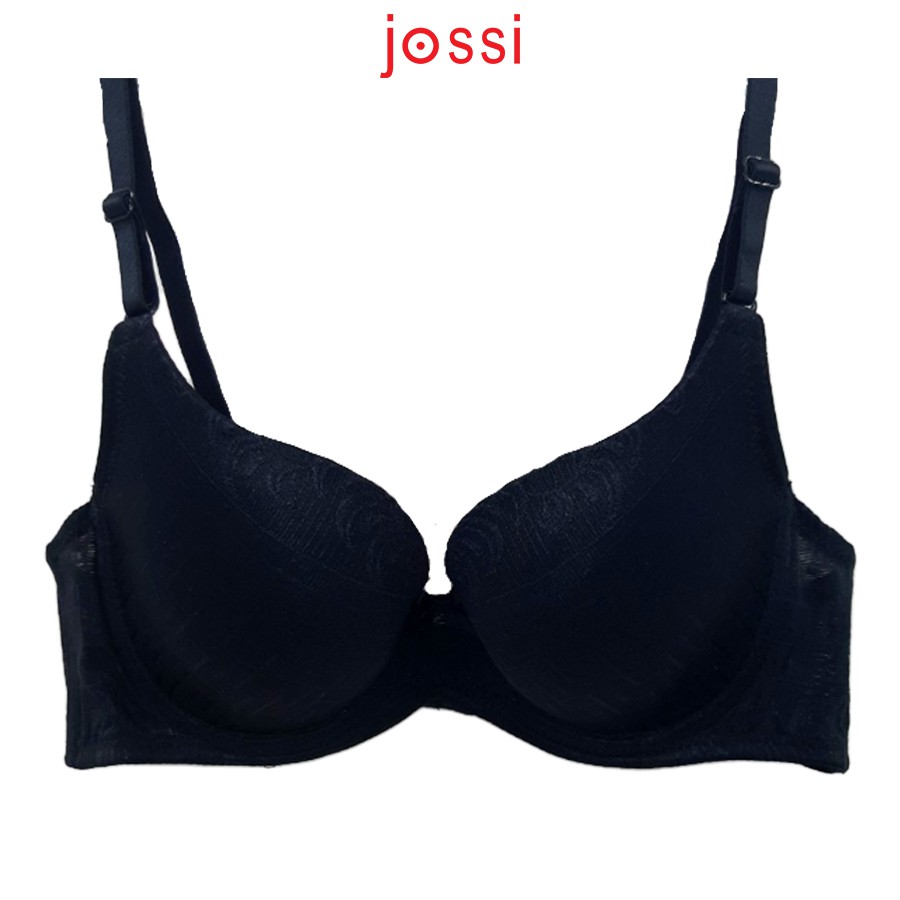 Áo lót Jossi 057 ren chìm mút vừa, cúp nguyên, mút đúc | BigBuy360 - bigbuy360.vn