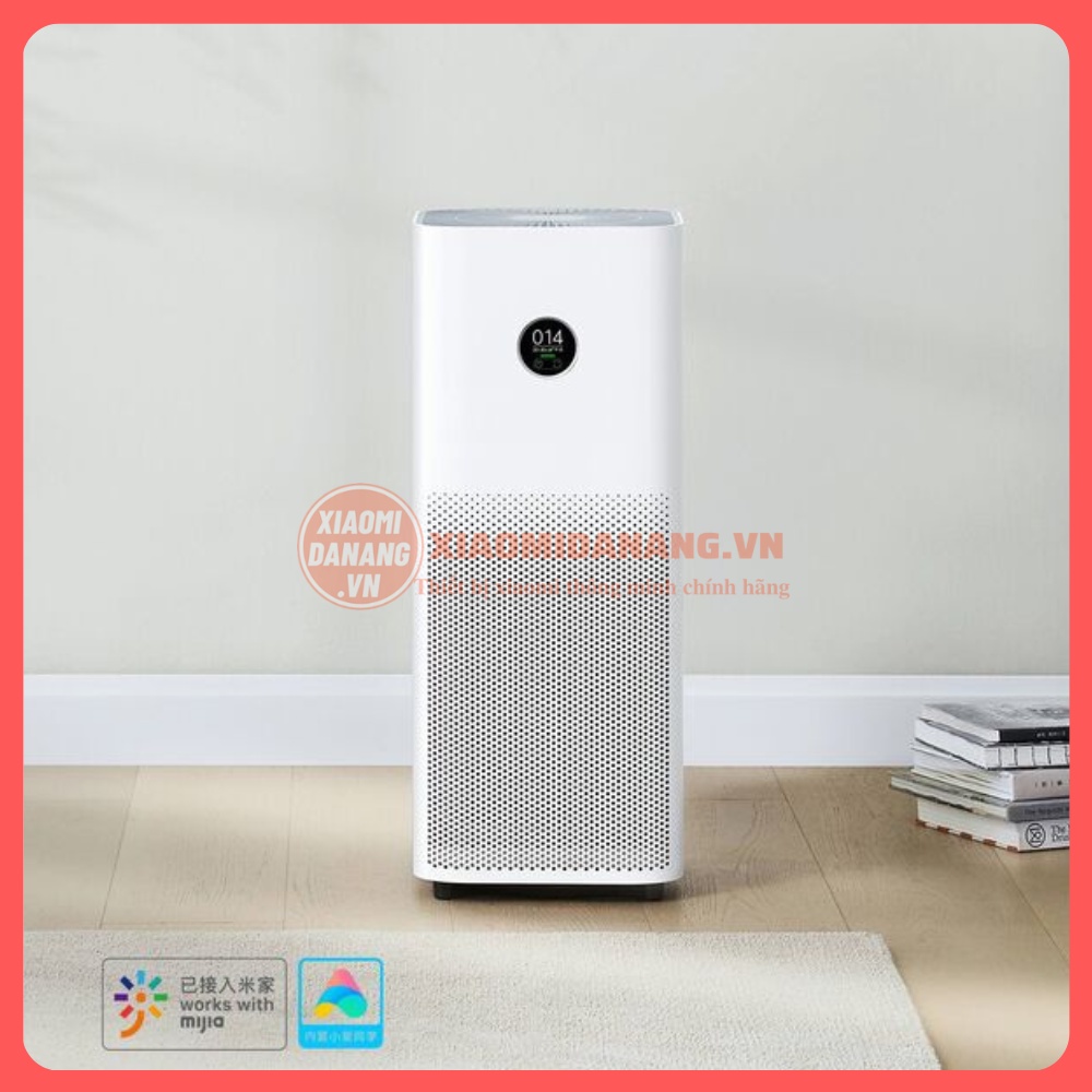 Máy lọc không khí Xiaomi Air Purifier EU 3H / 3C / 4 lite / 4 / 4 Pro Bảo hành 12 tháng chính hãng Digiworld