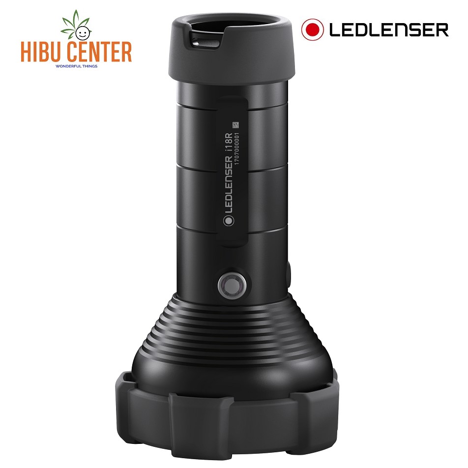 Đèn pin cầm tay công nghiệp LEDLENSER i18R - 3000 Lumens