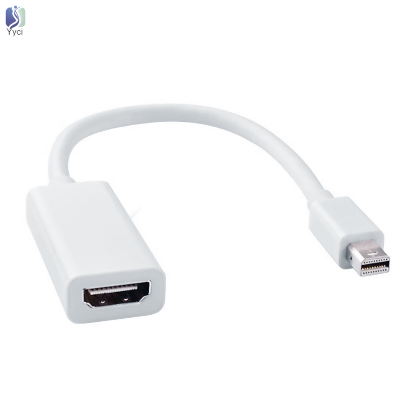 Cáp chuyển đổi cổng hiển thị mini qua HDMI cho Macbook/Macbook Pro/Macbook Air