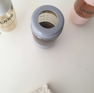 Bình sữa UPIS cho bé - 180ml - 260ml