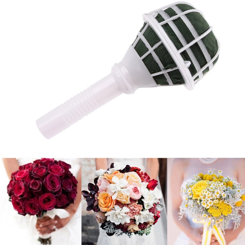 ✿ Giá Đỡ Bó Hoa Cầm Tay Trang Trí Đám Cưới / Tiệc Tùng