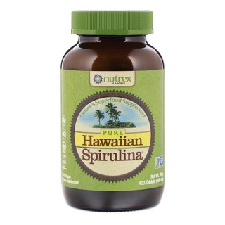 Tảo Spirulina Hawaii