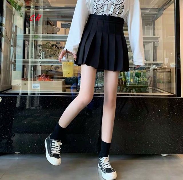 Chân váy xếp ly có ảnh thật sp | BigBuy360 - bigbuy360.vn