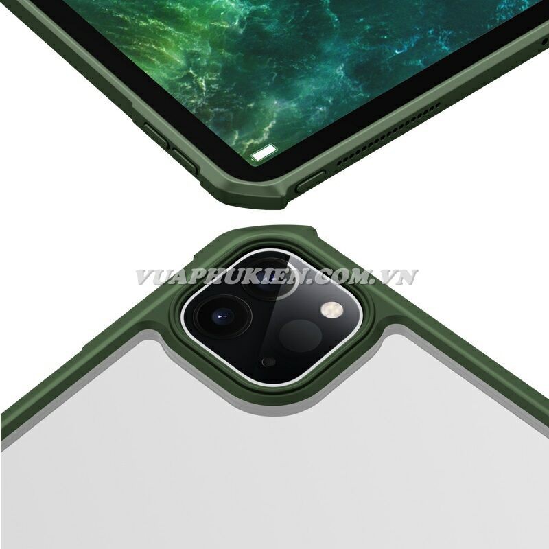 Ốp lưng XUNDD chống sốc cho iPad Pro 11.0 / 12.9 inch 2018 2020 2021 / iPad Air 5 M1 10.9 inch 2022
