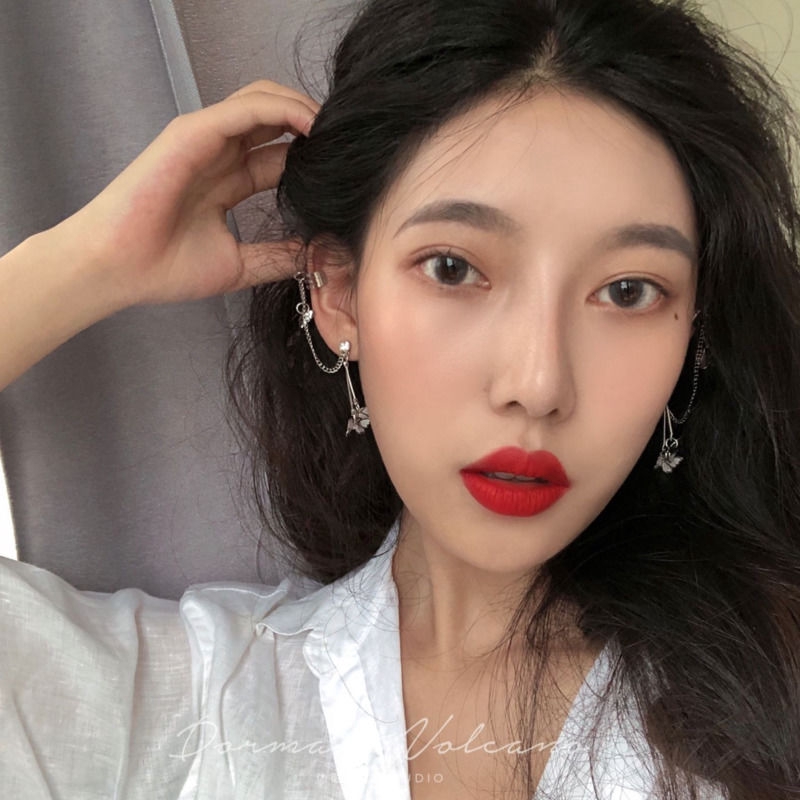 Khuyên Vành Tai Hình Bướm Xinh Xắn