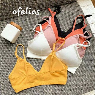 Bra cotton siêu hot bra đi biển
