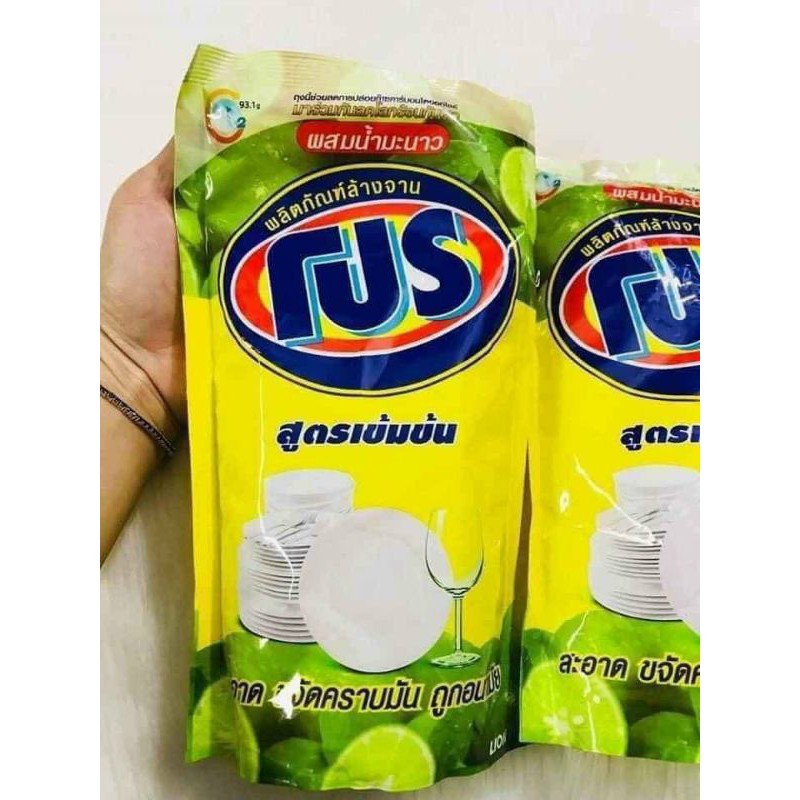 Nước rửa chén Thái Lan