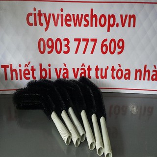 Đầu quét mạng nhện, trần nhà
