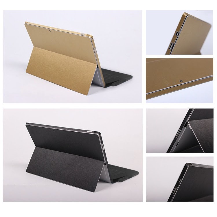 Dán mặt lưng surface pro 3