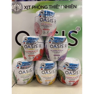 SÁP THƠM PHÒNG ĐUỔI MUỖI OASIS