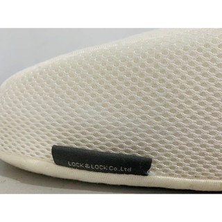 Gối cong Lock&Lock Memory Foam HLW115