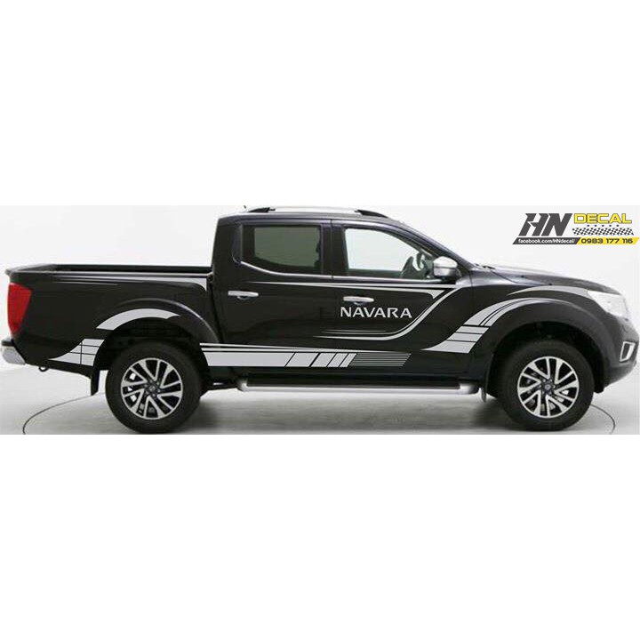 Tem sườn ô tô cho xe bán tải và có thể chuyển sang các dòng xe khác mẫu 08