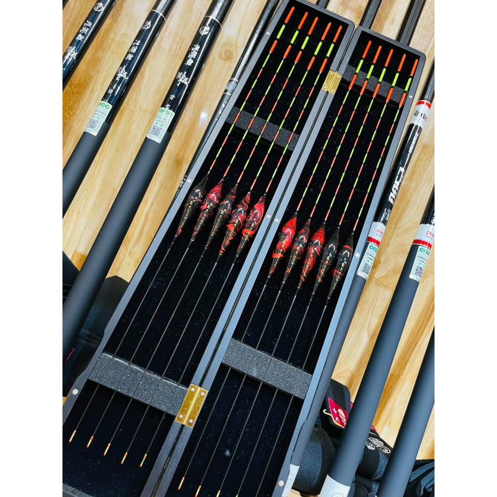 Phao săn hàng tăm to