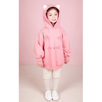 Legging cotton đáp gấu JL2 AD2 bé trai bé gái